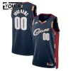 Dres Cleveland Cavaliers Prilagođeni Nike 2025-26 Classic Edition Navy Swingman - Dječji
